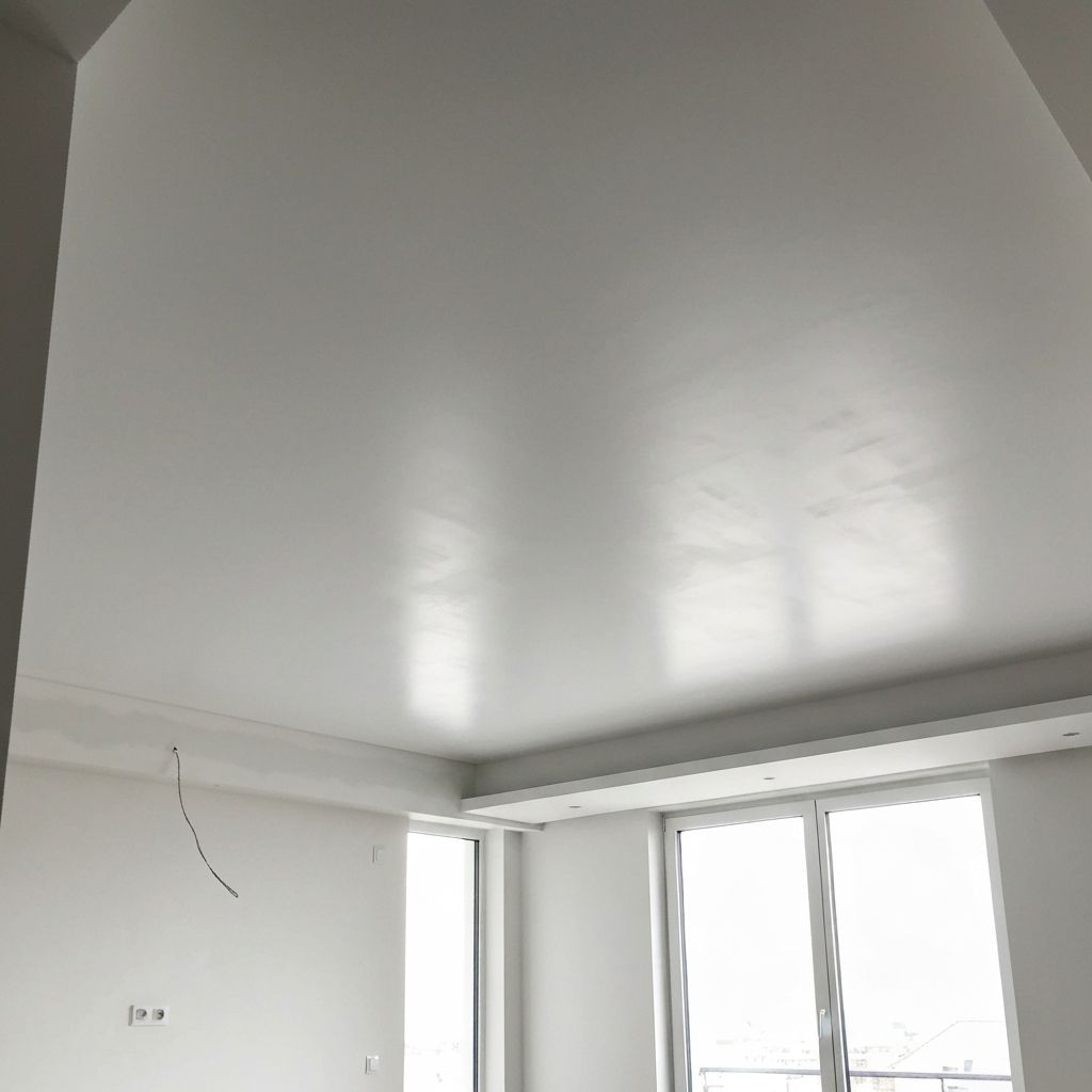 Professional ceiling plastering service
